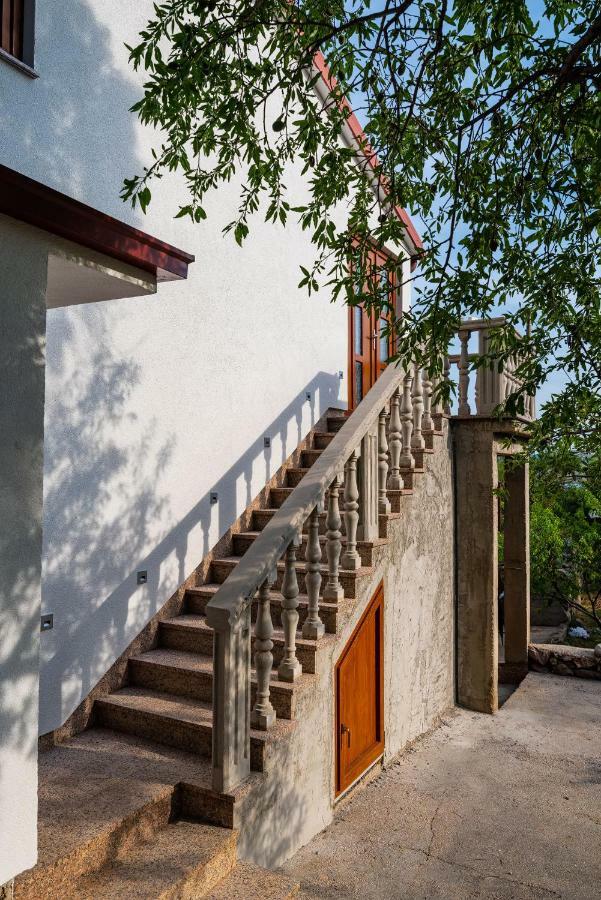 Apartment Adam Starigrad Paklenica Zewnętrze zdjęcie