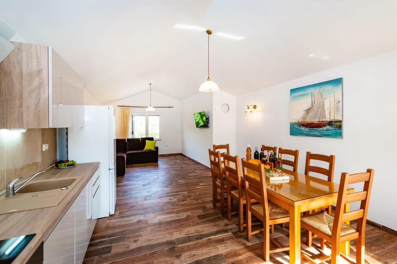 Apartment Adam Starigrad Paklenica Zewnętrze zdjęcie
